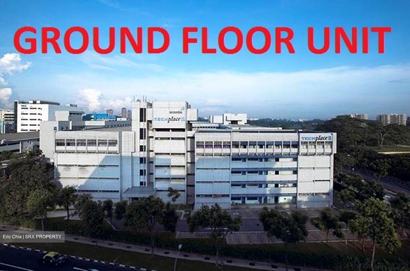 Techplace II (D20), Factory #349499791